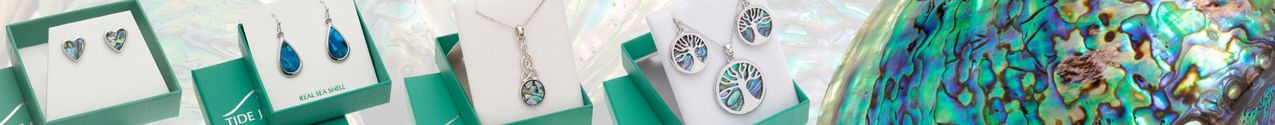 Paua Shell Jewellery Paua Shell Jewellery