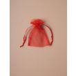 Wholesale Organza Gift Bag - Red