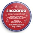 Snazaroo Classic Face Paint 18ml - Bright Red  