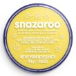 Snazaroo Classic Face Paint 18ml - Bright Yellow 