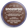 Snazaroo Classic Face Paint 18ml - Light Brown 