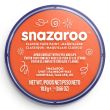 Snazaroo Classic Face Paint 18ml - Grass Green 