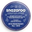 Snazaroo Classic Face Paint 18ml - Royal Blue 