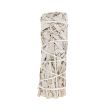 10cm White Sage Purifying Smudge Stick Wand