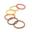 12pcs Spice Snag Free Hair Elastics