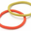12pcs Spice Snag Free Hair Elastics