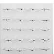 Sterling Silver Ball Closure Nose Rings- Silver (10mm)
