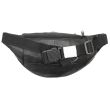 Wholesale Biggs & Bane Genuine Leather Black Bum Bag