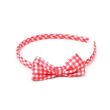 15pcs Red Sleepies, Elastics And Bow Aliceband Set-1