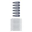 16pcs Grips & Sleepies Set - Navy 