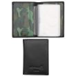 Wholesale Men's Military Heritage Leather Card Wallet - Vulcan