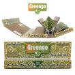 Wholesale Greengo King Size Slim + 34 F.Tips + R.Tray The Natural