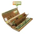 Wholesale Greengo King Size Slim + 34 F.Tips + R.Tray The Natural