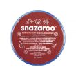 Snazaroo Classic Face Paint 18ml - Burgundy