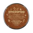 Snazaroo Classic Face Paint 18ml - Copper 