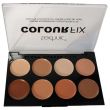 Technic Colour Fix Cream Foundation Contour Palette