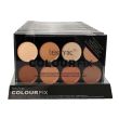 Technic Colour Fix Cream Foundation Contour Palette