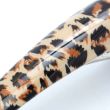 2pcs Animal Print Acrylic Beak Clips - 8cm 