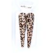 2pcs Animal Print Acrylic Beak Clips - 8cm 