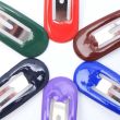 2pcs School Coloured Epoxy Sleepies - Assorted - 7cm