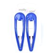 2pcs School Coloured Epoxy Sleepies - Assorted - 7cm