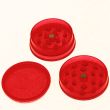 Wholesale 3 Parts Plastic Mini Magnetic Herbs Handmuller No.1