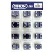 Caflon Blu Regular Gold Star Shaped Ear Piercing Studs