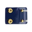 Caflon Blu Regular Gold Star Shaped Ear Piercing Studs