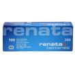 Renata 386 Silver Oxide Watch Battery - 1.55v