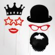 Party Photo Accessories - Assorted