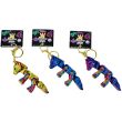 3D Printed Keyring - Horse Design (16cm) Assorted Colours