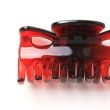 3pcs Tort Small Plastic Hair Clamps - 4cm