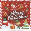 Merry Christmas Decorative Paper Napkins