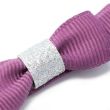 4pcs Hair Bow with Beak Clips - 4cm