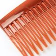 4pcs Tort French Side Hair Combs - 7cm