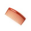 4pcs Tort French Side Hair Combs - 9cm
