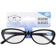 Wholesale Plastic Frame Reading Glasses - Assorted Colours & Strengths