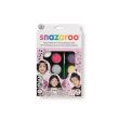 Snazaroo Hang Pack Face Paint Palette - Fantasy