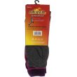 Wholesale Ladies Dark Thermal Winter Socks (3 Pair Pack) - Asst.