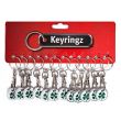 Trolley Coin Keyrings - St.Patrick's Day