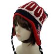 London Union Jack Winter Peruvian Hat