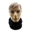 Fleece Neck Warmer - Black