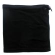  Fleece Neck Warmer - Black