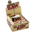 RAW Perforated Wide Tips R-Paper 