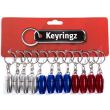 Light up Keyrings - Assorted Colours