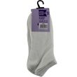 Wholesale Ladies White Trainer Socks (3 Pair Pack)