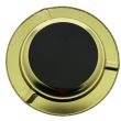 RAW Magnetic Metal Ashtray 14cm