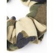 Wholesale Camouflage Print Scrunchie