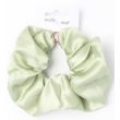 Wholesale Molly & Rose Satin Fabric Scrunchie- Assorted Colours