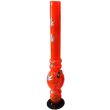 Acrylic Mixed Design Waterpipe - Assorted (22 inches)